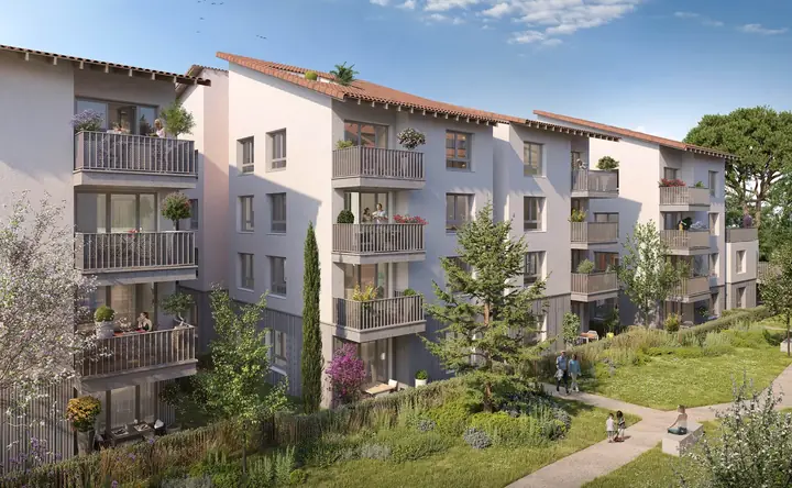 Résidence Casa Trendy à Toulouse