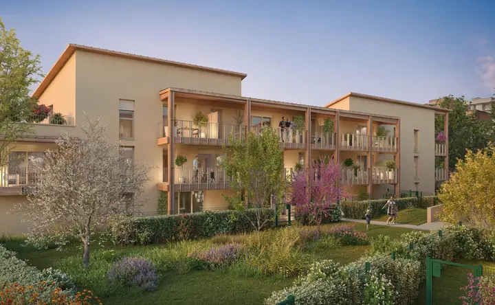 Résidence L'Archipel à Toulouse