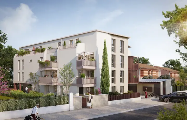 Résidence Reverso à Toulouse